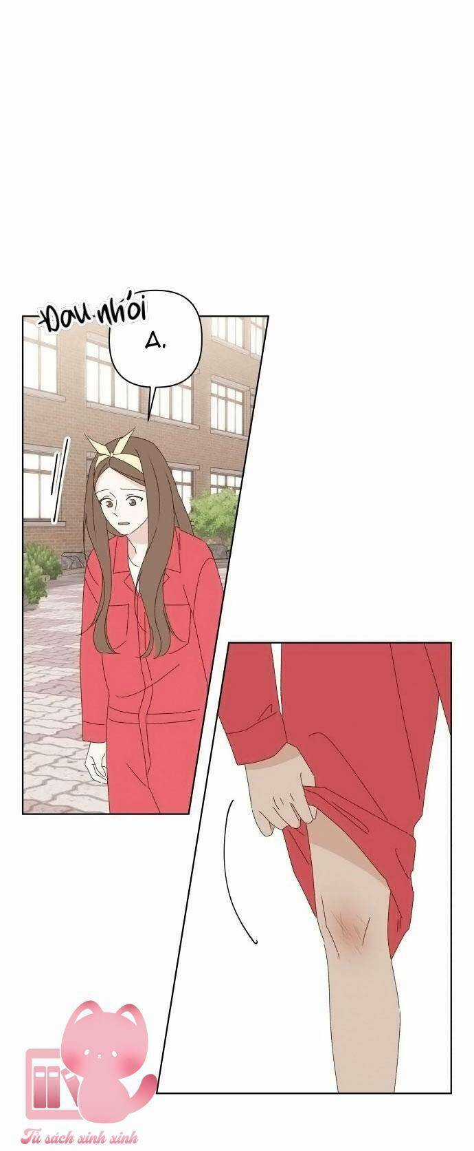 Ranh Giới Tình Yêu Chapter 25 trang 37