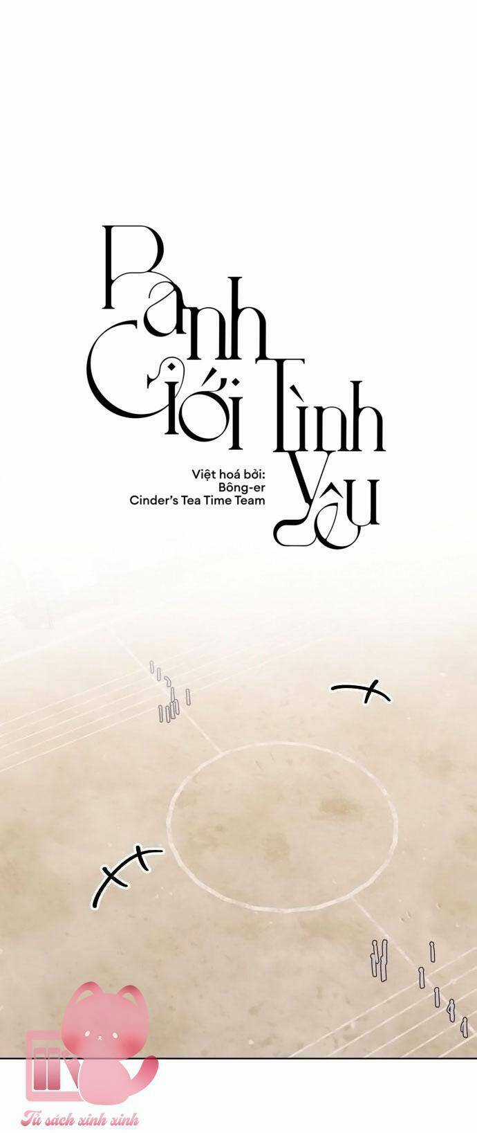 Ranh Giới Tình Yêu Chapter 25 trang 41