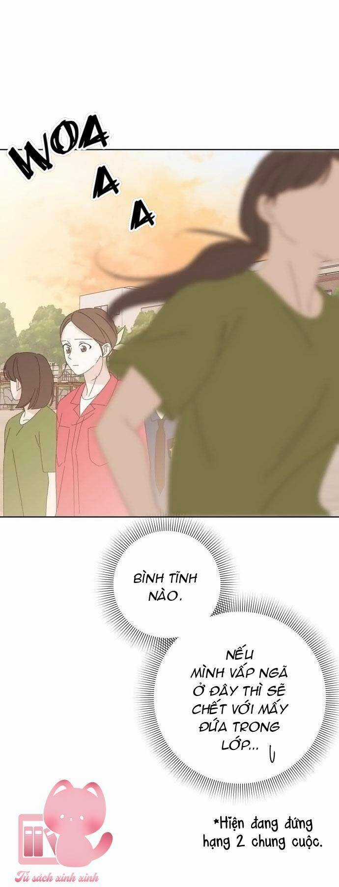 Ranh Giới Tình Yêu Chapter 25 trang 44