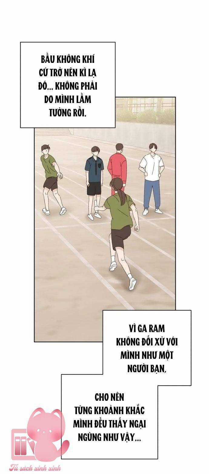 Ranh Giới Tình Yêu Chapter 25 trang 48