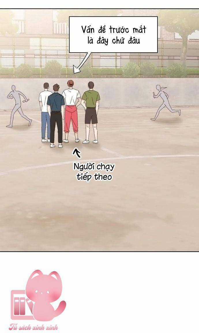 Ranh Giới Tình Yêu Chapter 25 trang 53