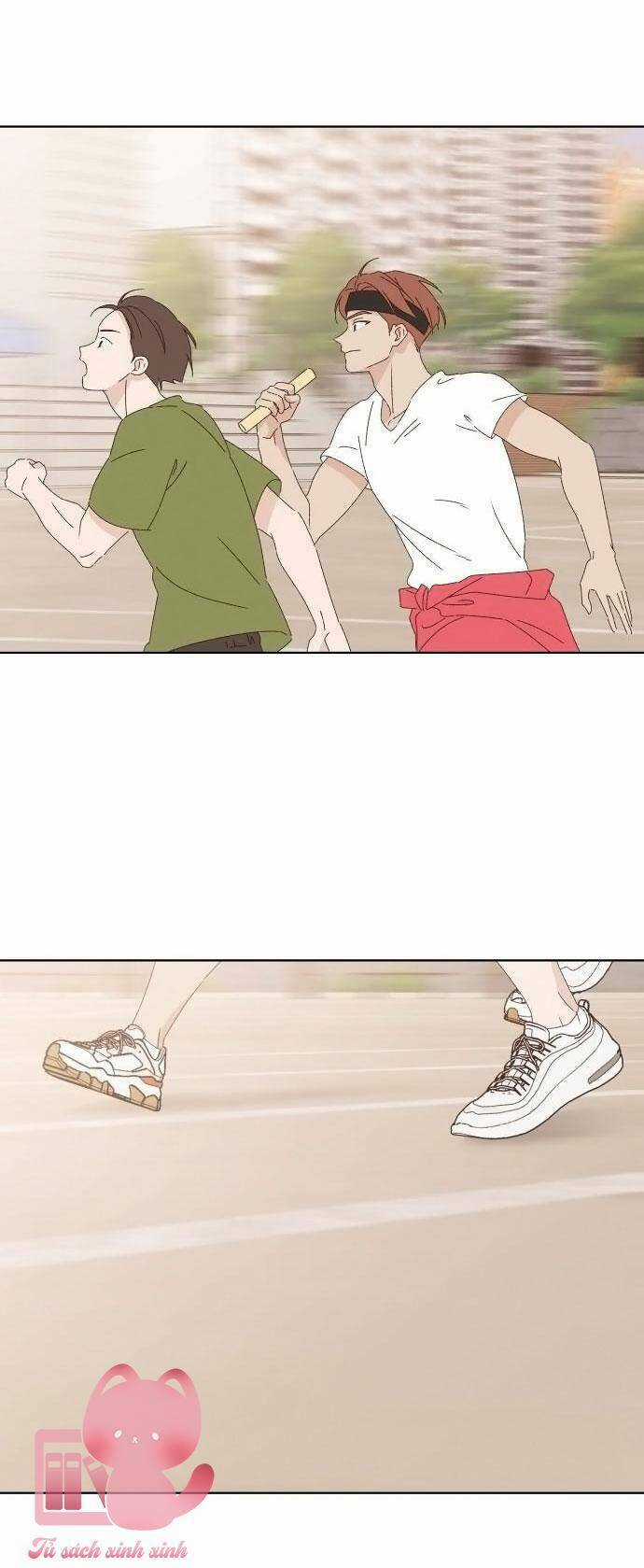 Ranh Giới Tình Yêu Chapter 25 trang 79