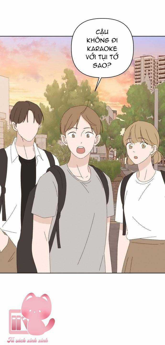 Ranh Giới Tình Yêu Chapter 25 trang 85