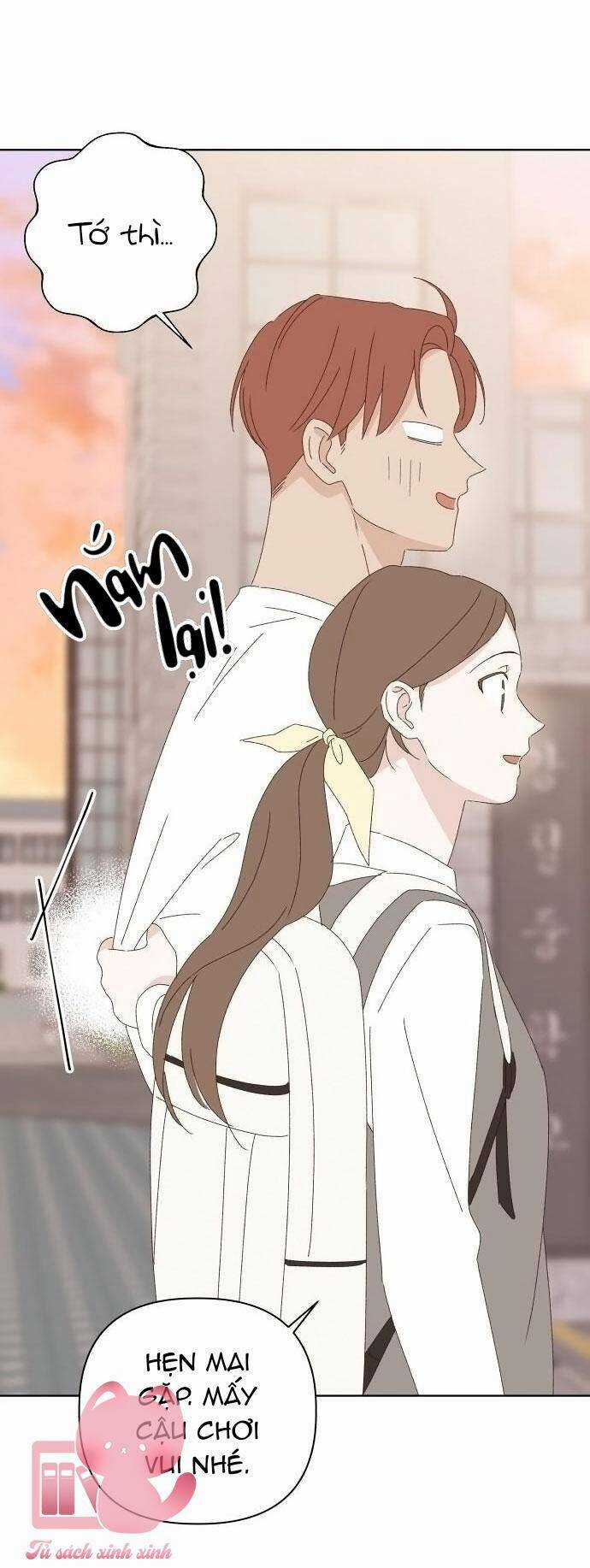 Ranh Giới Tình Yêu Chapter 25 trang 87