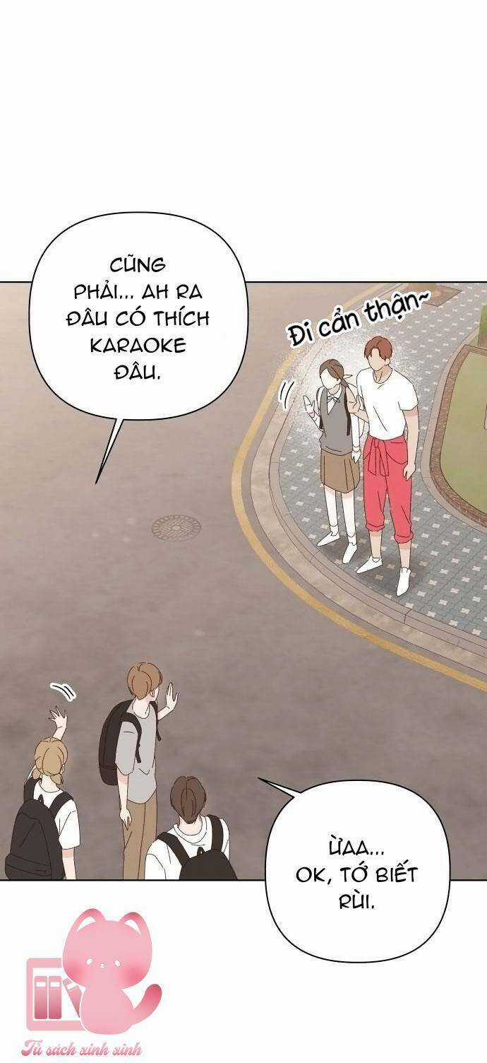 Ranh Giới Tình Yêu Chapter 25 trang 88