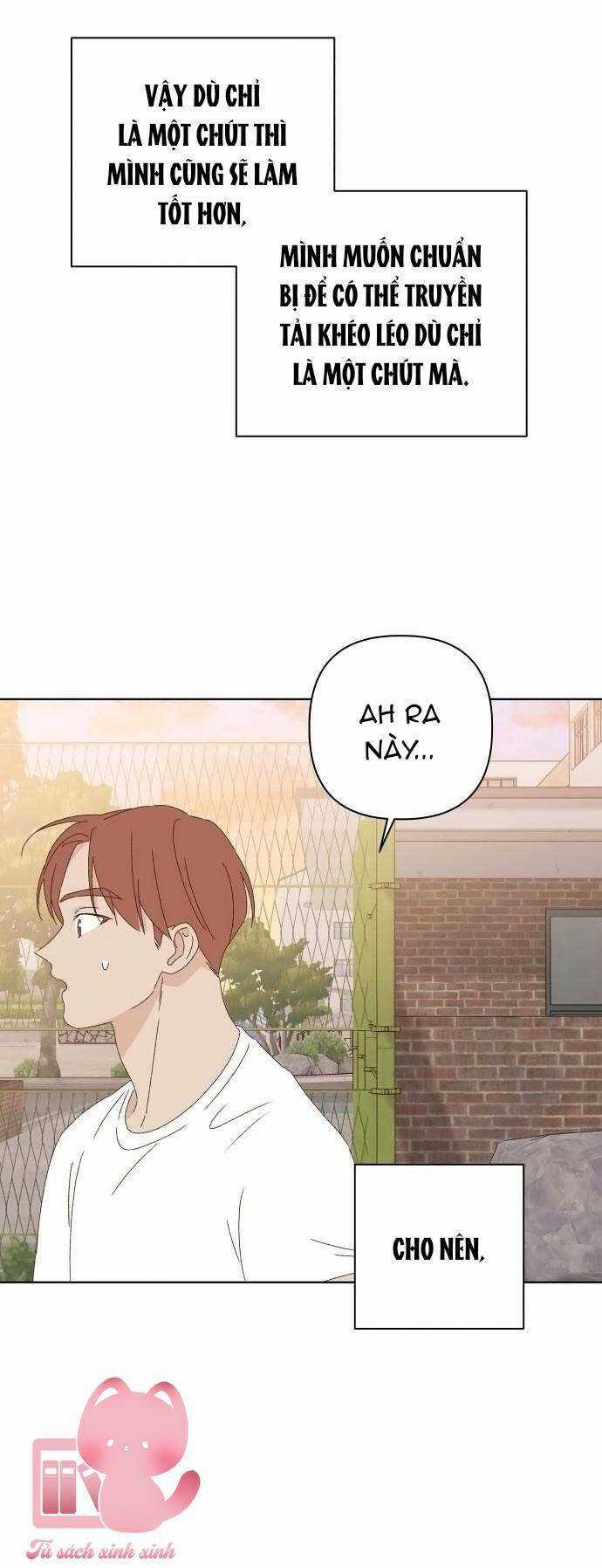 Ranh Giới Tình Yêu Chapter 25 trang 95