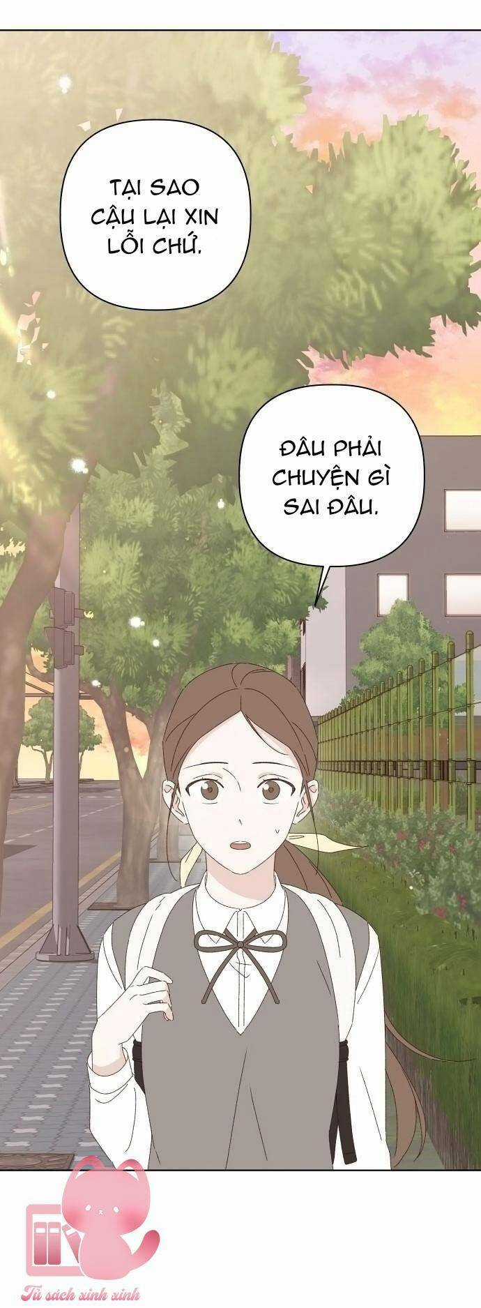 Ranh Giới Tình Yêu Chapter 26 trang 12