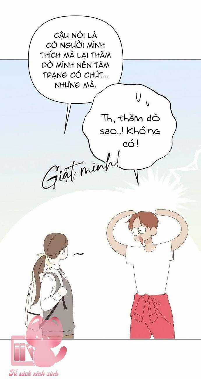 Ranh Giới Tình Yêu Chapter 26 trang 15