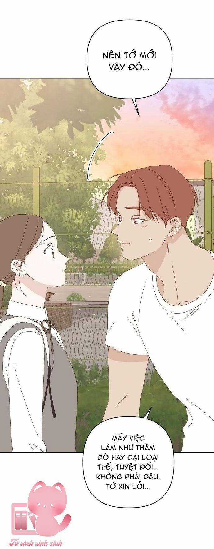 Ranh Giới Tình Yêu Chapter 26 trang 17