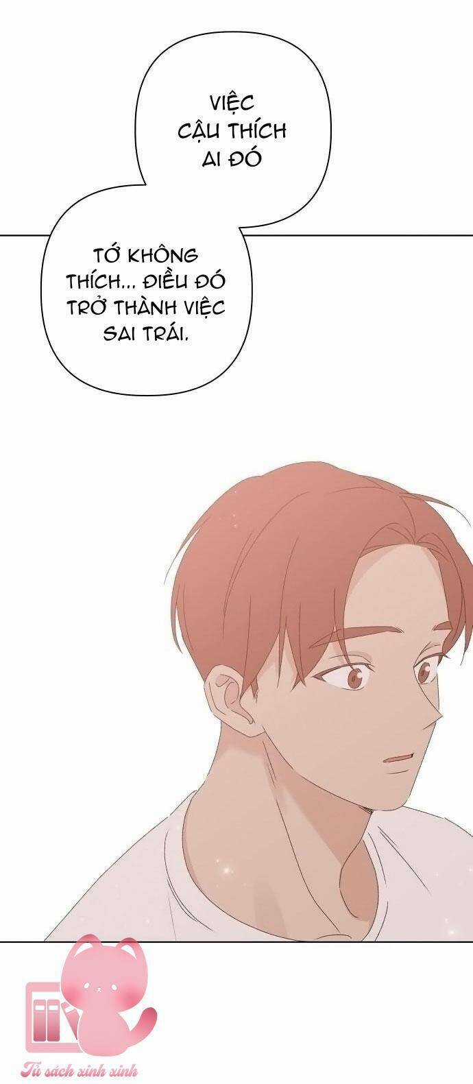 Ranh Giới Tình Yêu Chapter 26 trang 20