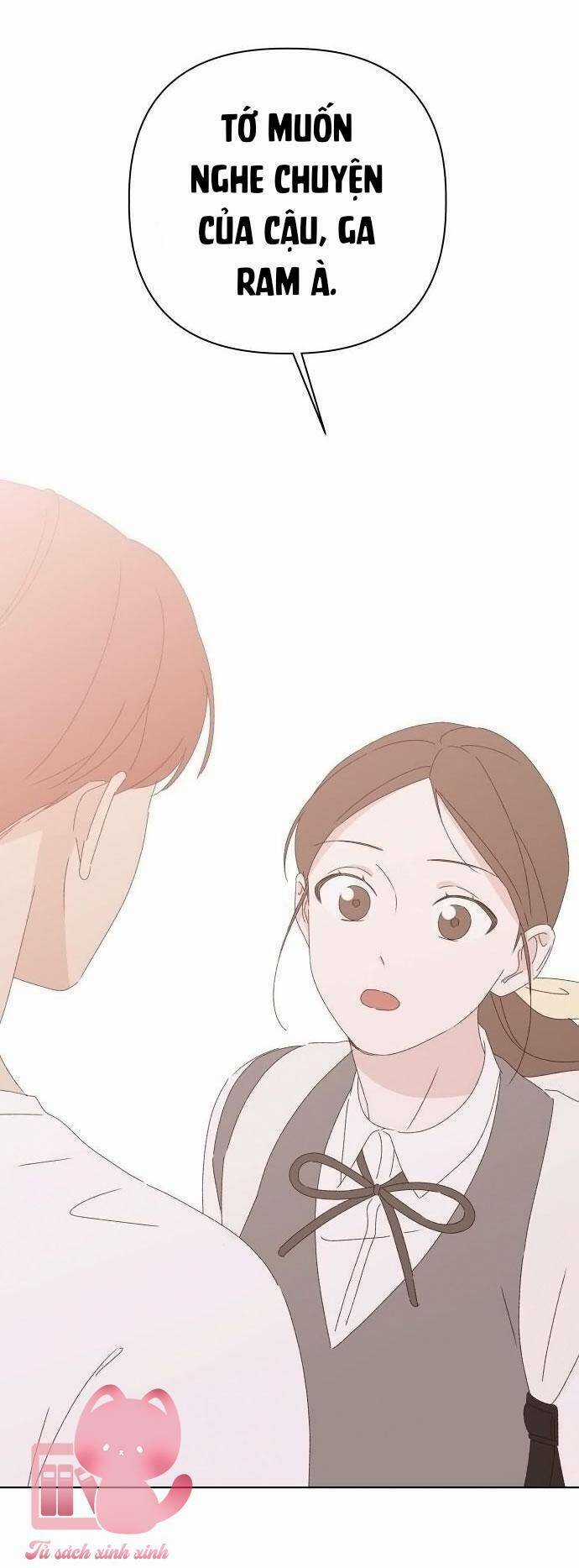 Ranh Giới Tình Yêu Chapter 26 trang 25