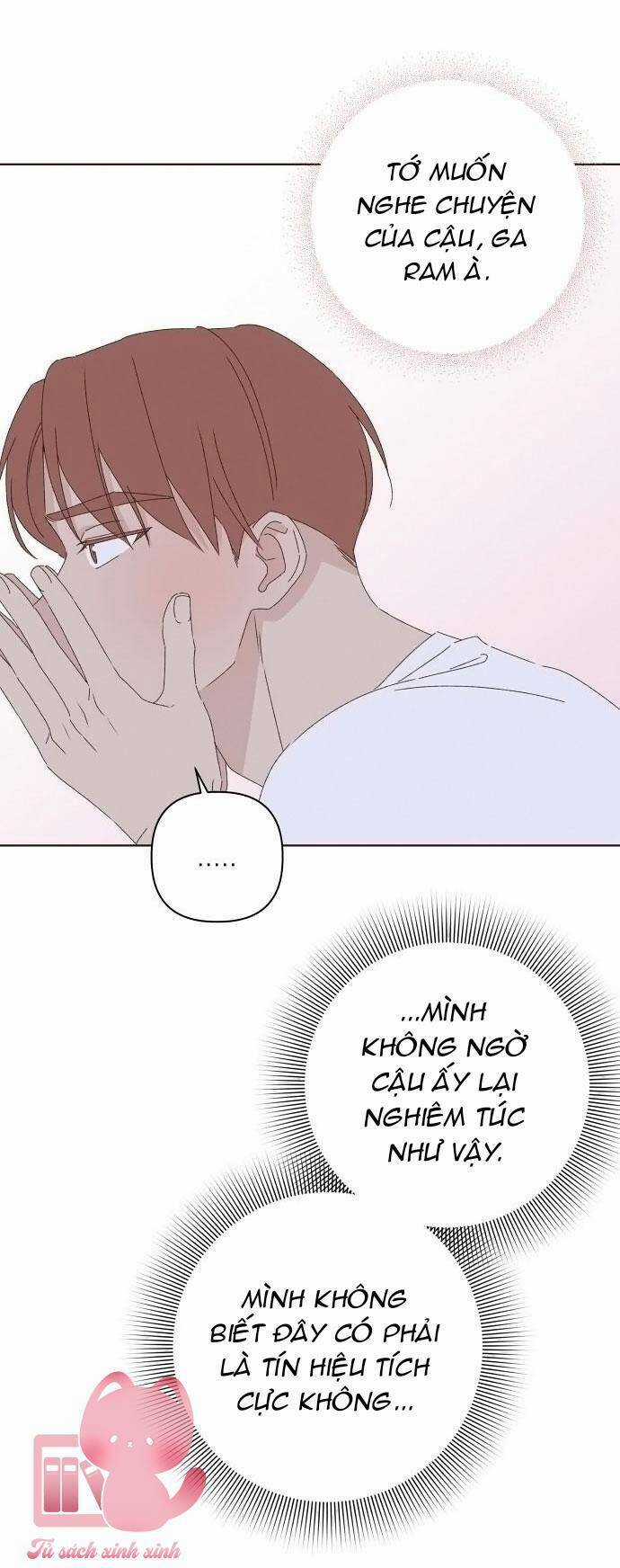 Ranh Giới Tình Yêu Chapter 26 trang 32