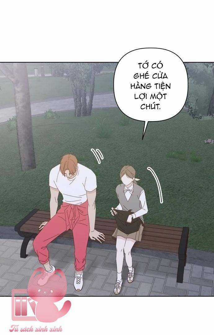 Ranh Giới Tình Yêu Chapter 26 trang 37