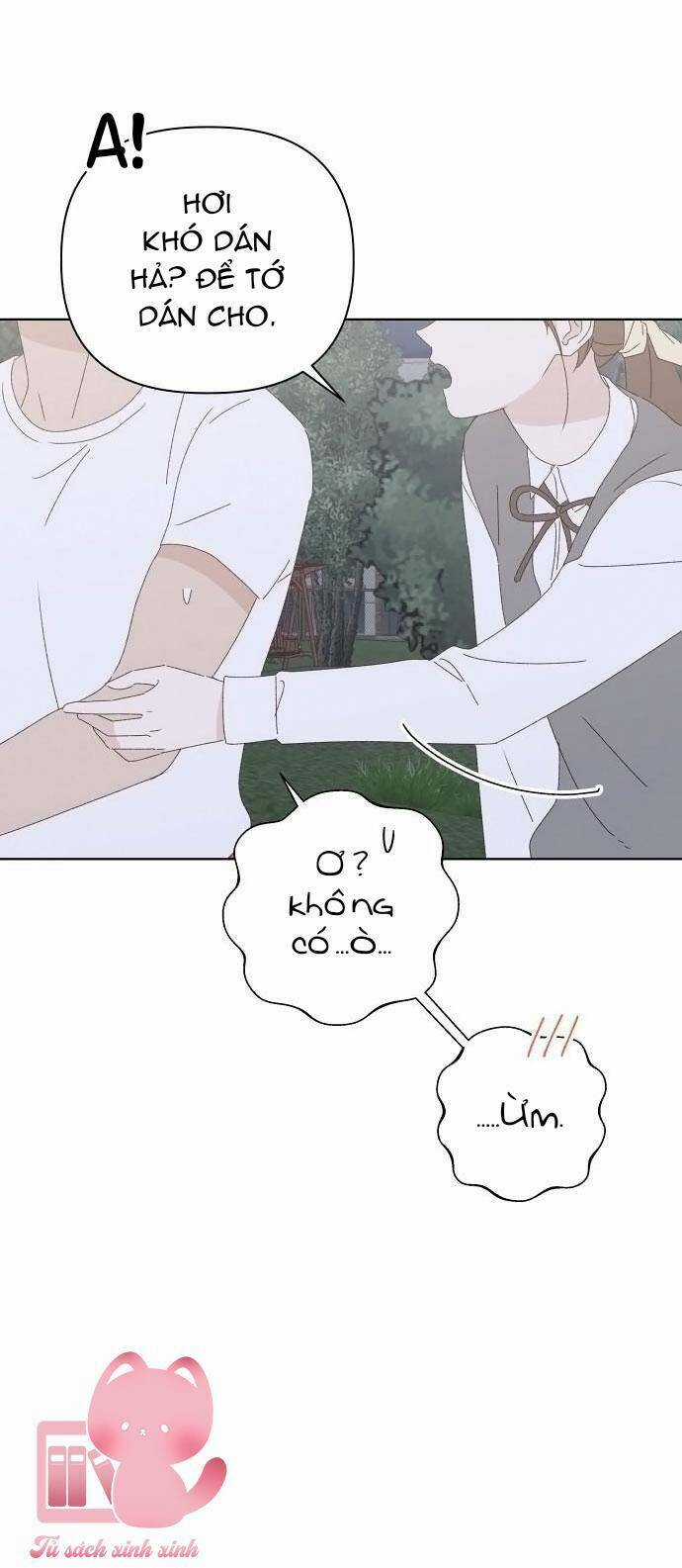 Ranh Giới Tình Yêu Chapter 26 trang 43