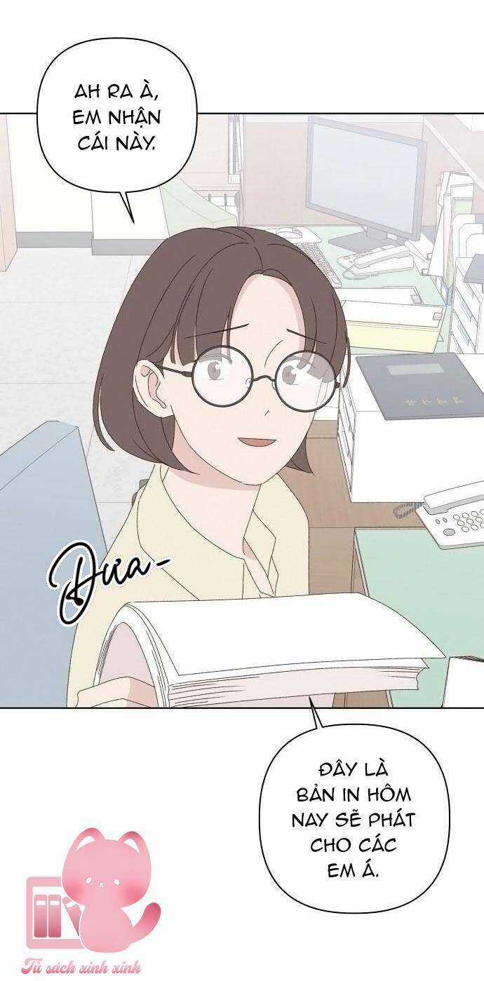 Ranh Giới Tình Yêu Chapter 26 trang 76