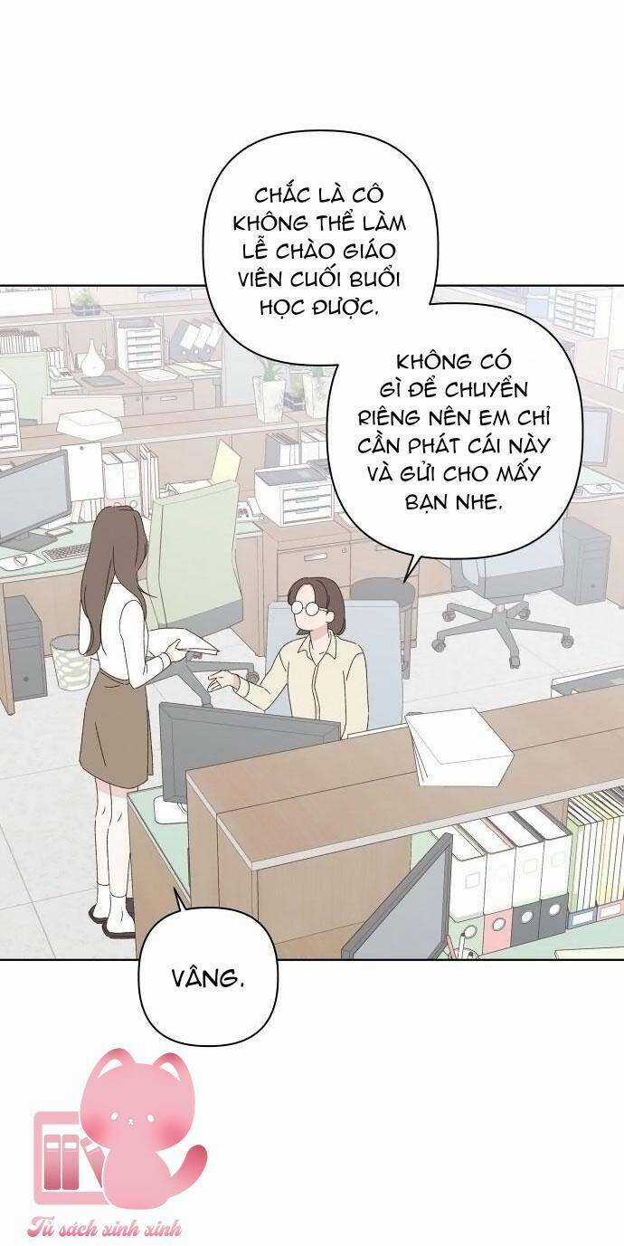 Ranh Giới Tình Yêu Chapter 26 trang 77