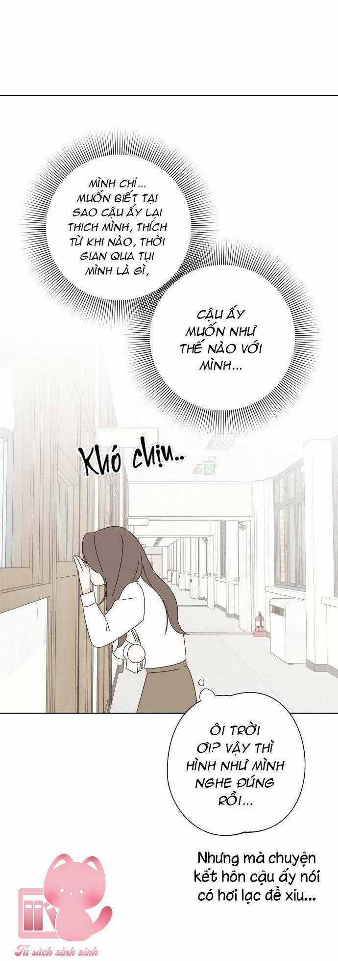 Ranh Giới Tình Yêu Chapter 26 trang 83