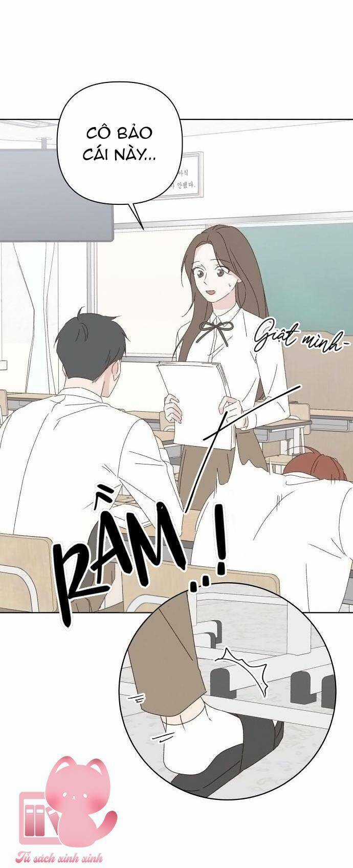 Ranh Giới Tình Yêu Chapter 26 trang 86