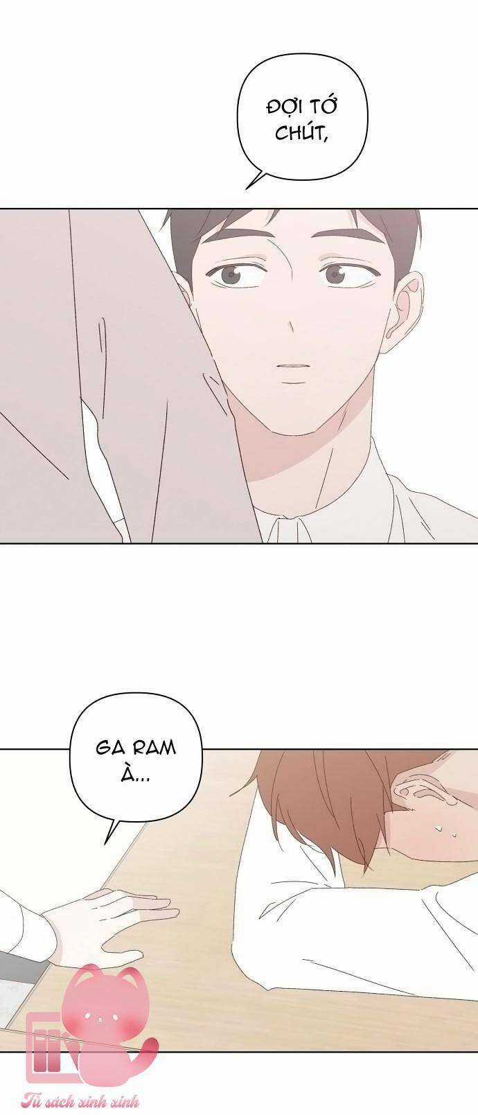 Ranh Giới Tình Yêu Chapter 26 trang 94