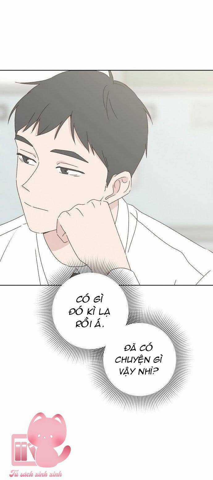 Ranh Giới Tình Yêu Chapter 27 trang 16