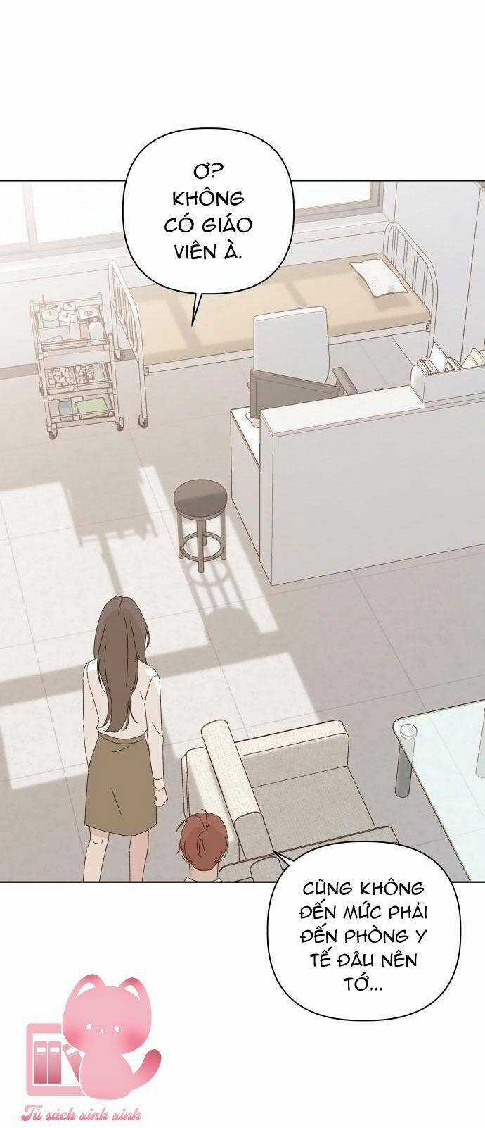 Ranh Giới Tình Yêu Chapter 27 trang 18