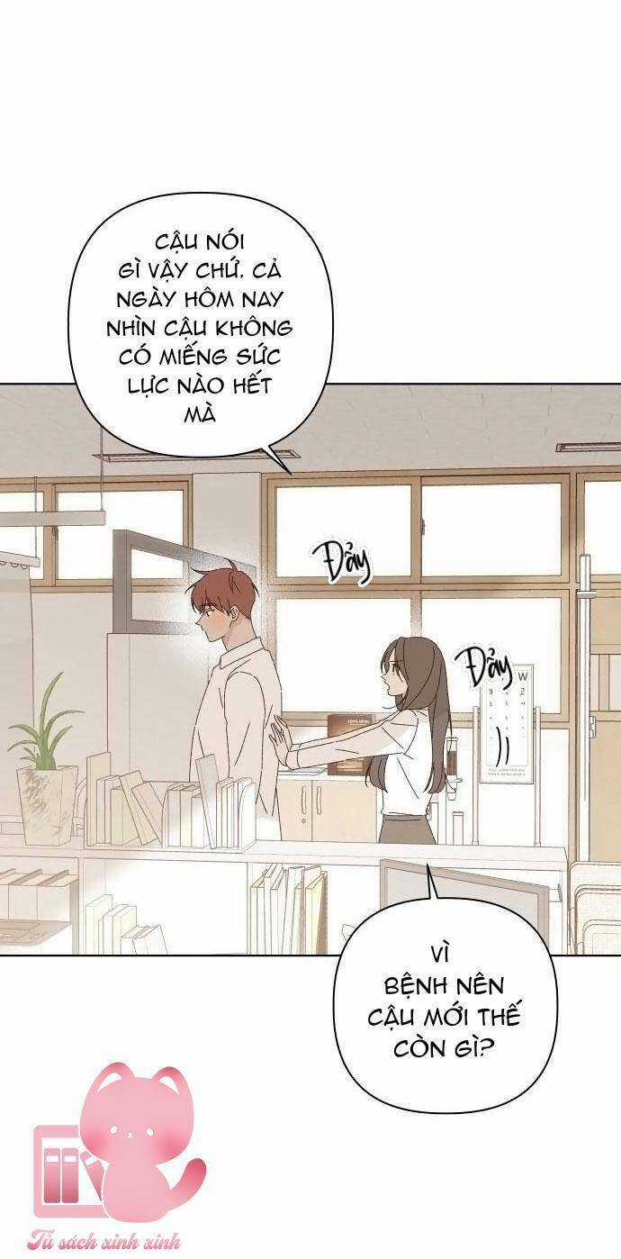 Ranh Giới Tình Yêu Chapter 27 trang 19