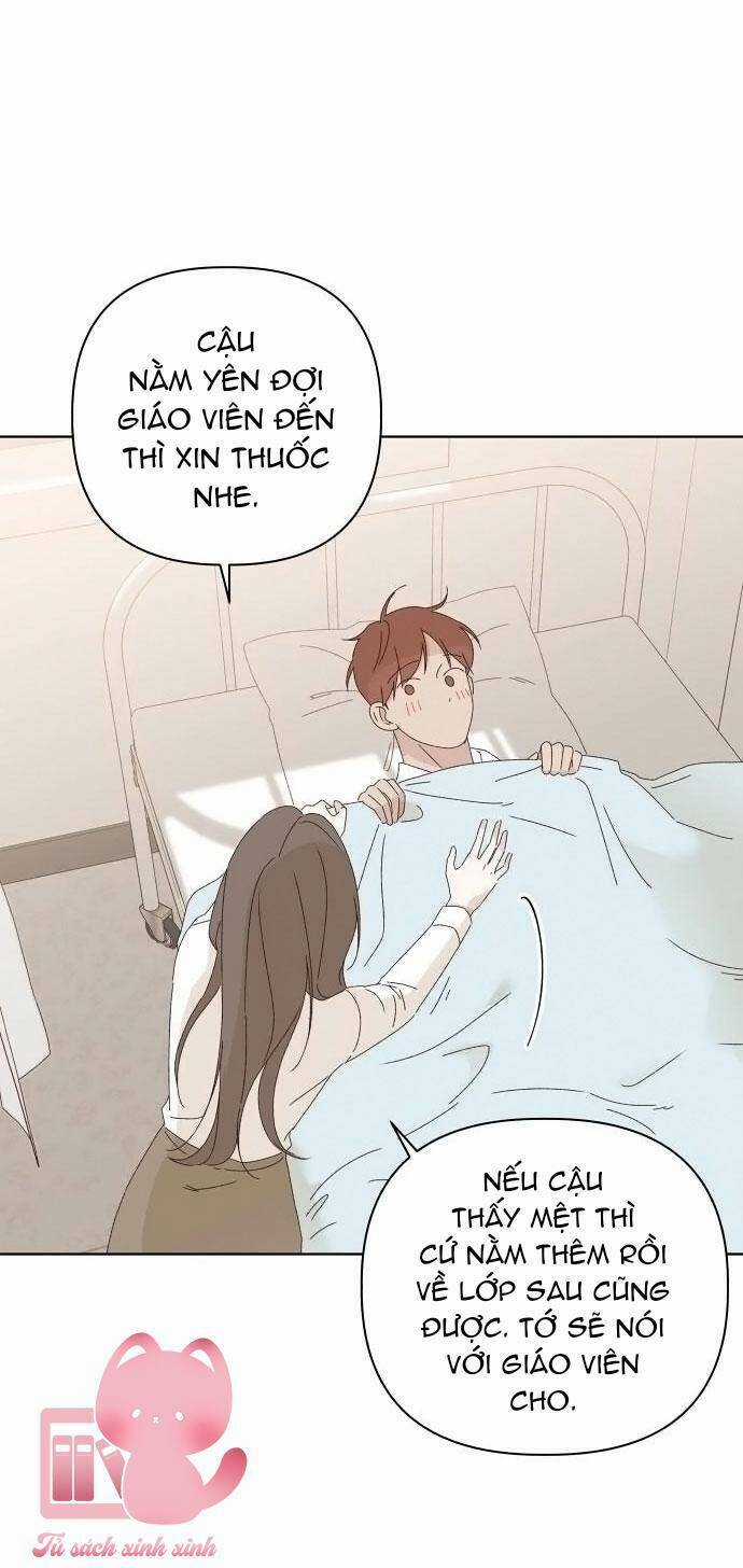 Ranh Giới Tình Yêu Chapter 27 trang 20