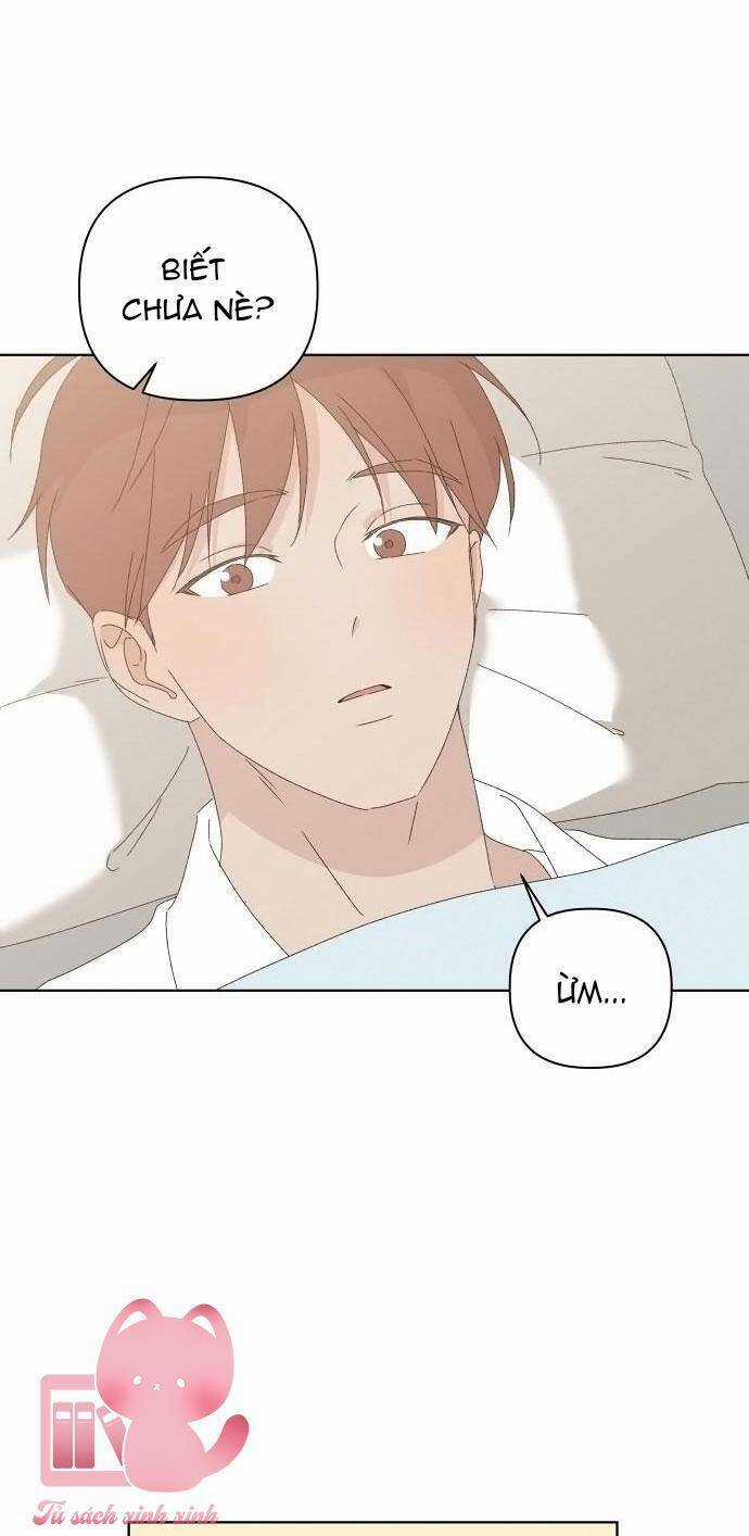 Ranh Giới Tình Yêu Chapter 27 trang 21