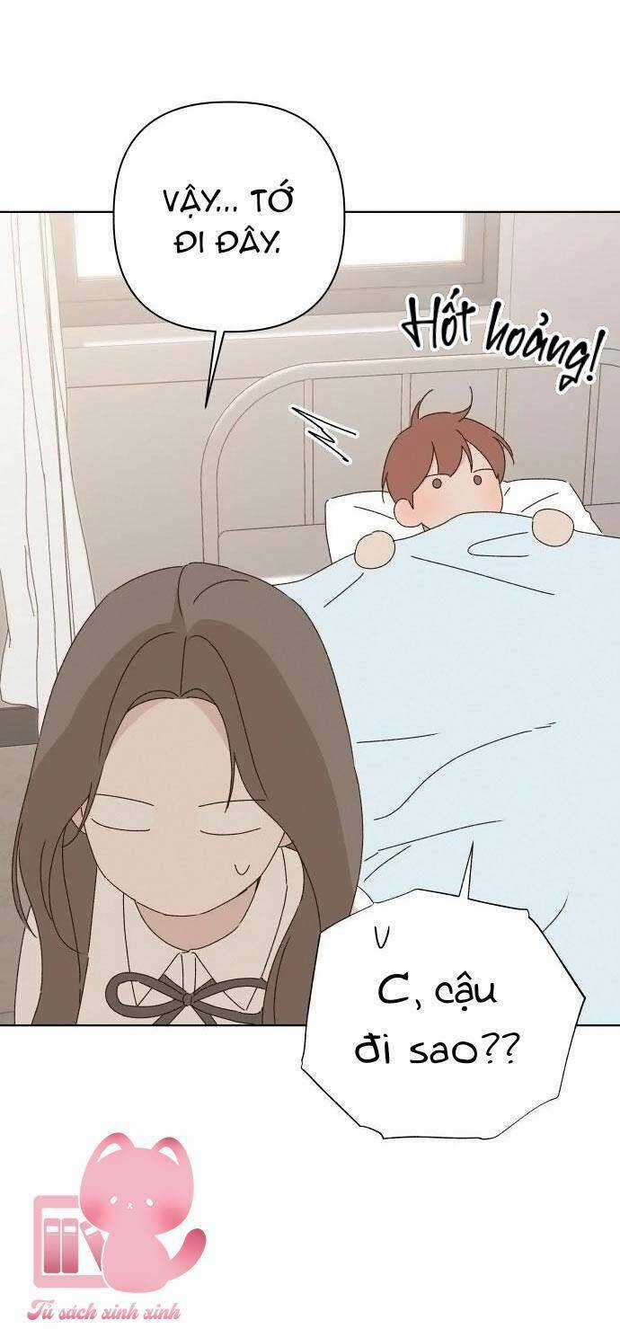 Ranh Giới Tình Yêu Chapter 27 trang 24