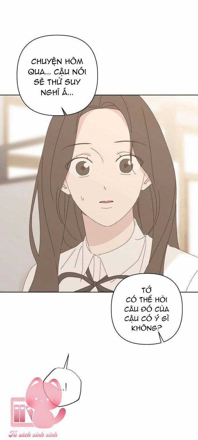 Ranh Giới Tình Yêu Chapter 27 trang 35