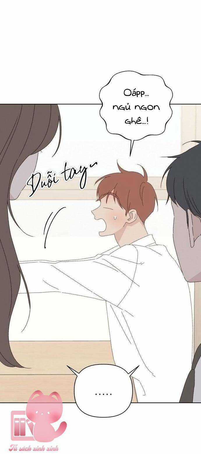 Ranh Giới Tình Yêu Chapter 27 trang 4