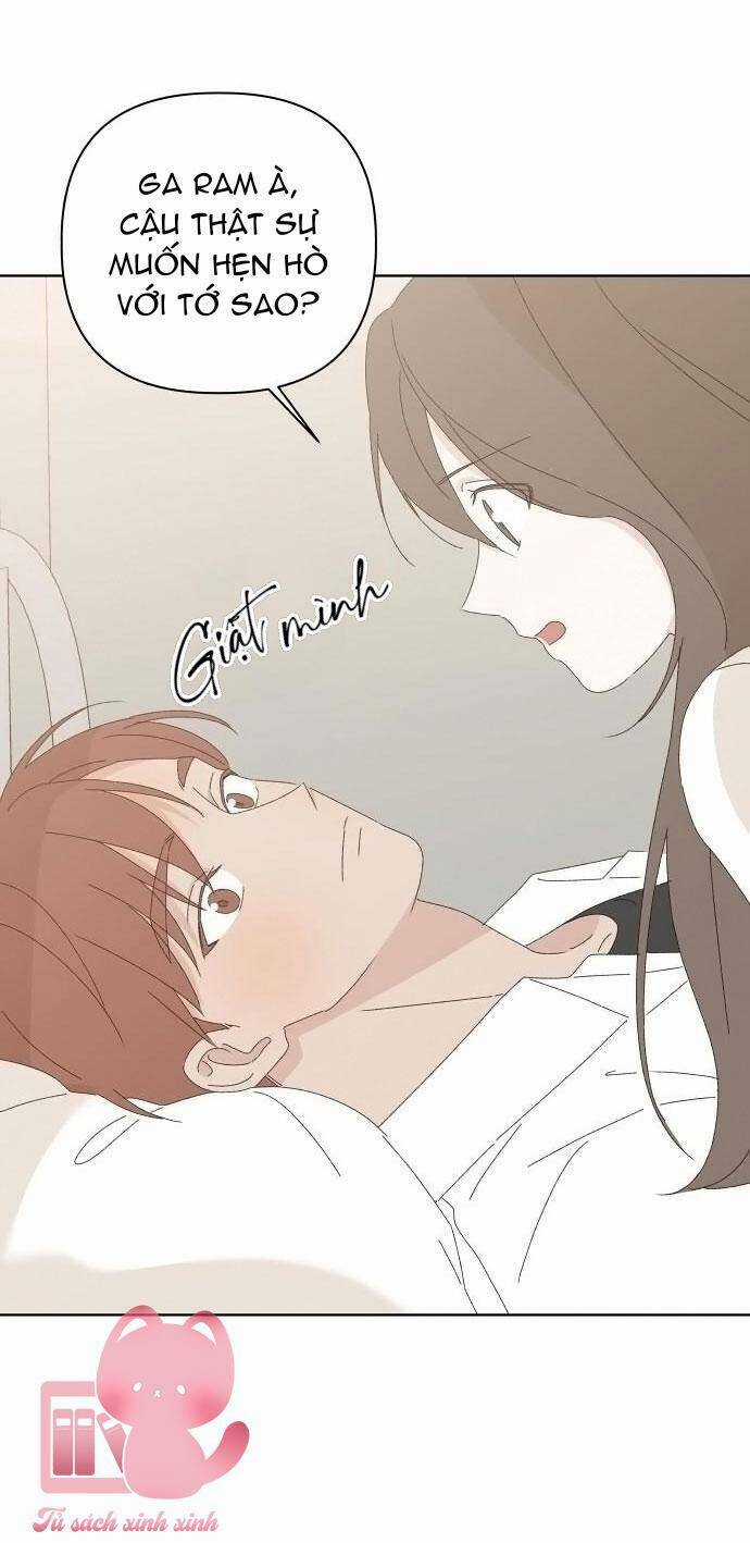 Ranh Giới Tình Yêu Chapter 27 trang 40