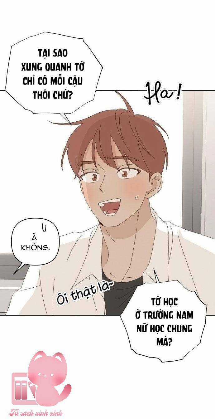 Ranh Giới Tình Yêu Chapter 27 trang 43