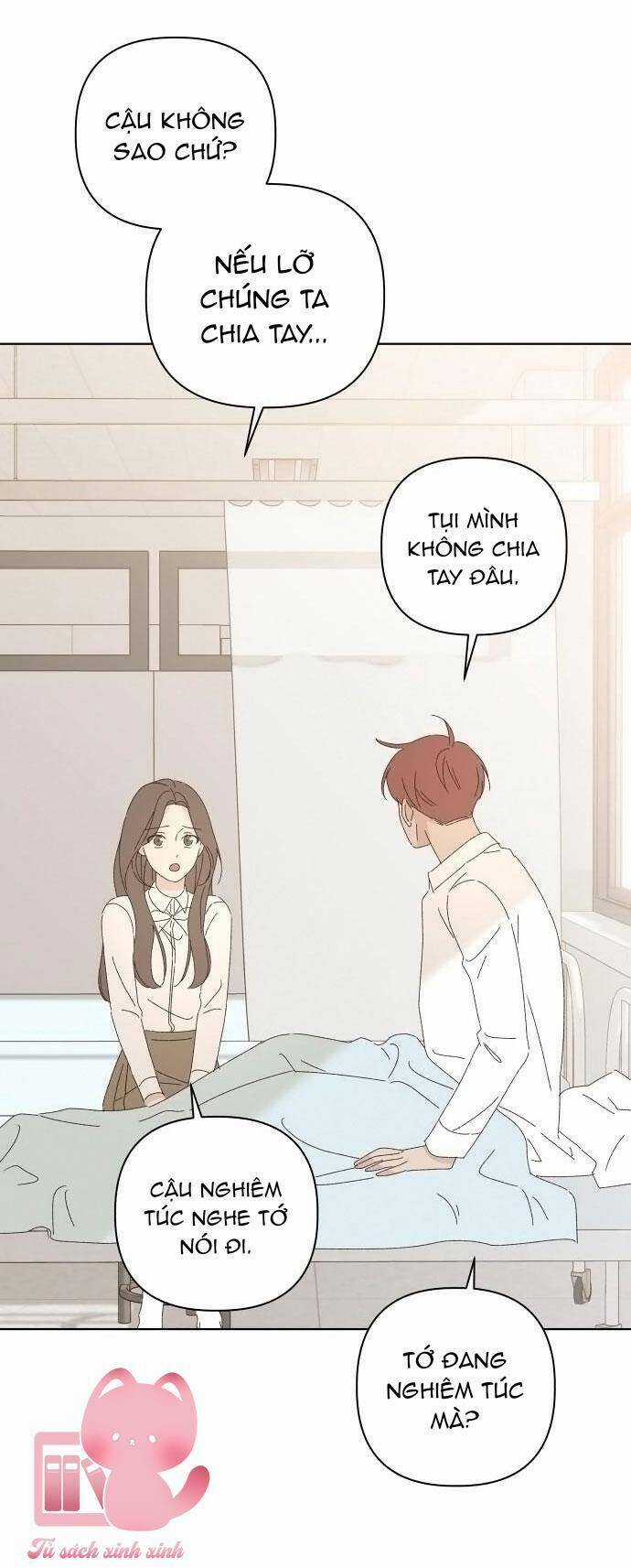 Ranh Giới Tình Yêu Chapter 27 trang 49