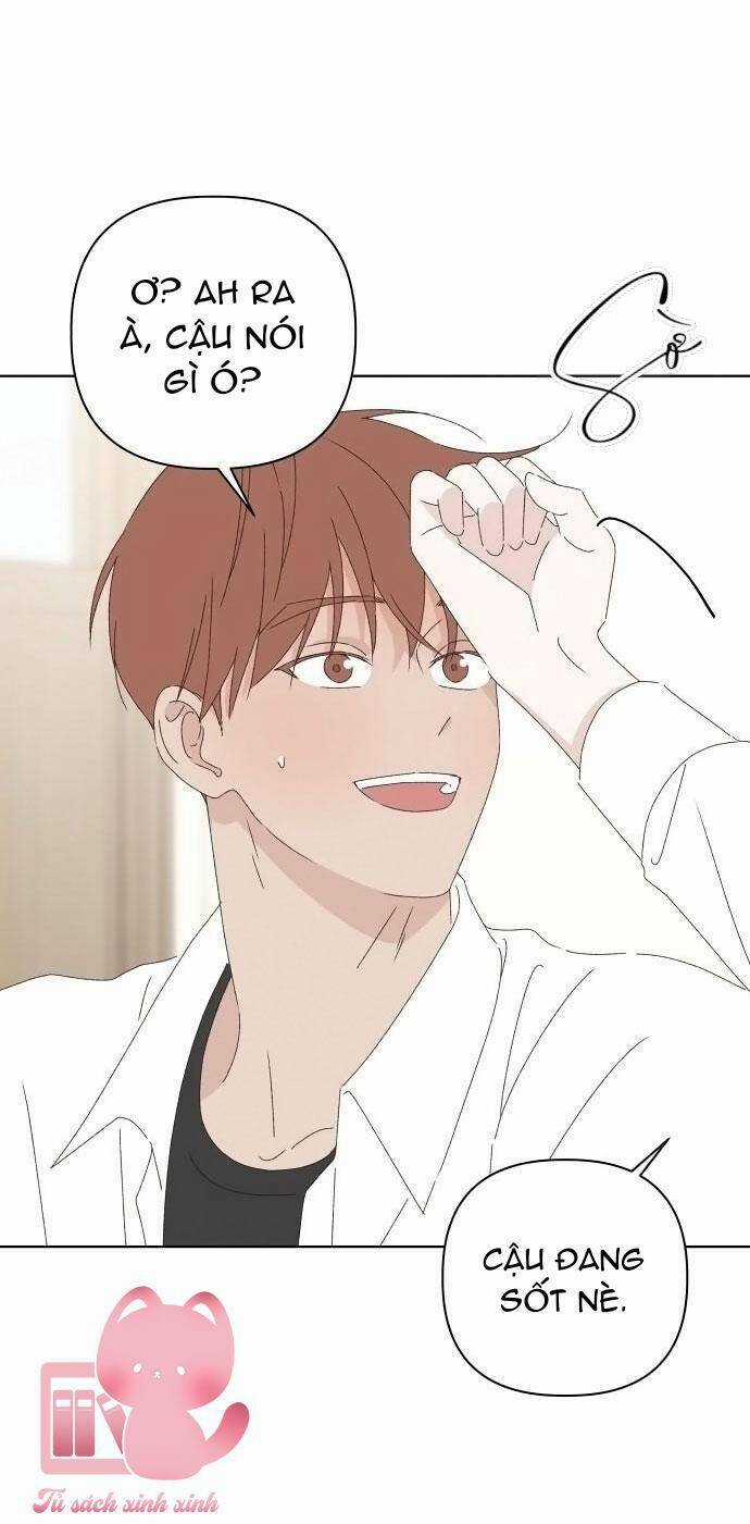 Ranh Giới Tình Yêu Chapter 27 trang 5