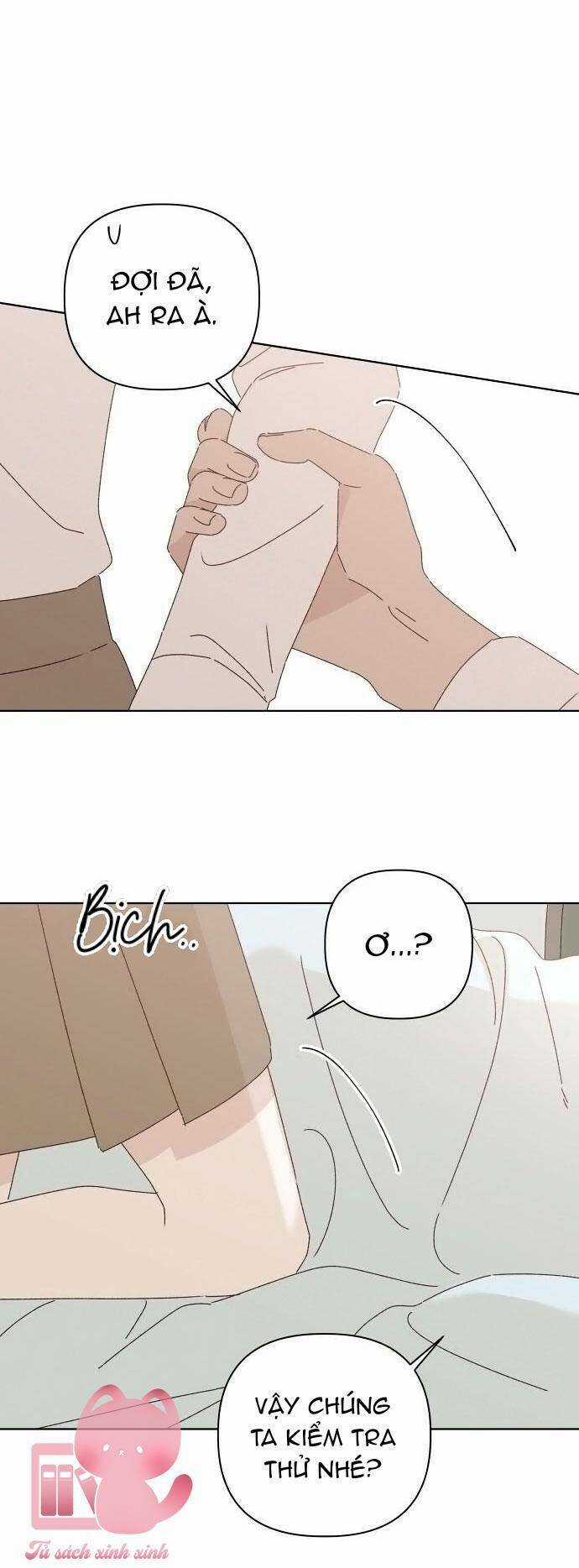 Ranh Giới Tình Yêu Chapter 27 trang 60