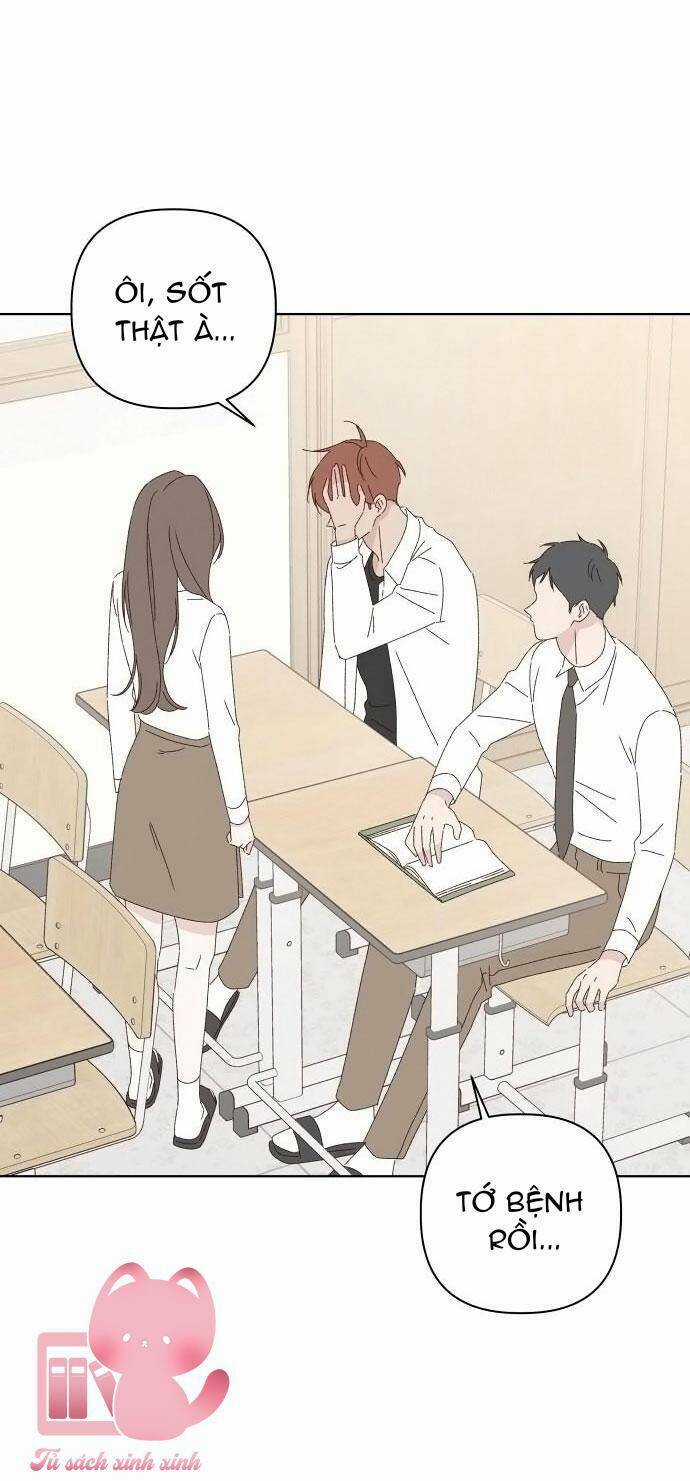 Ranh Giới Tình Yêu Chapter 27 trang 8