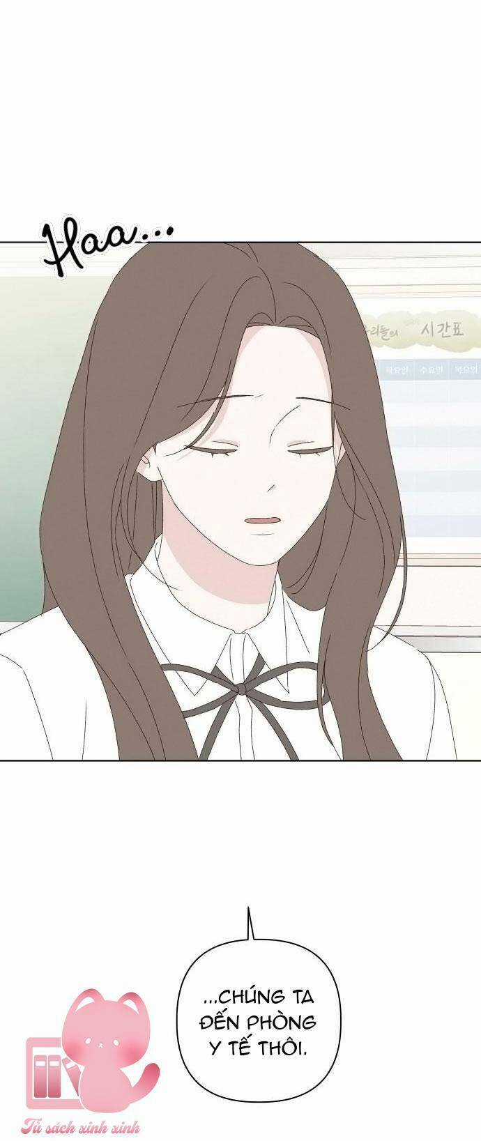 Ranh Giới Tình Yêu Chapter 27 trang 9