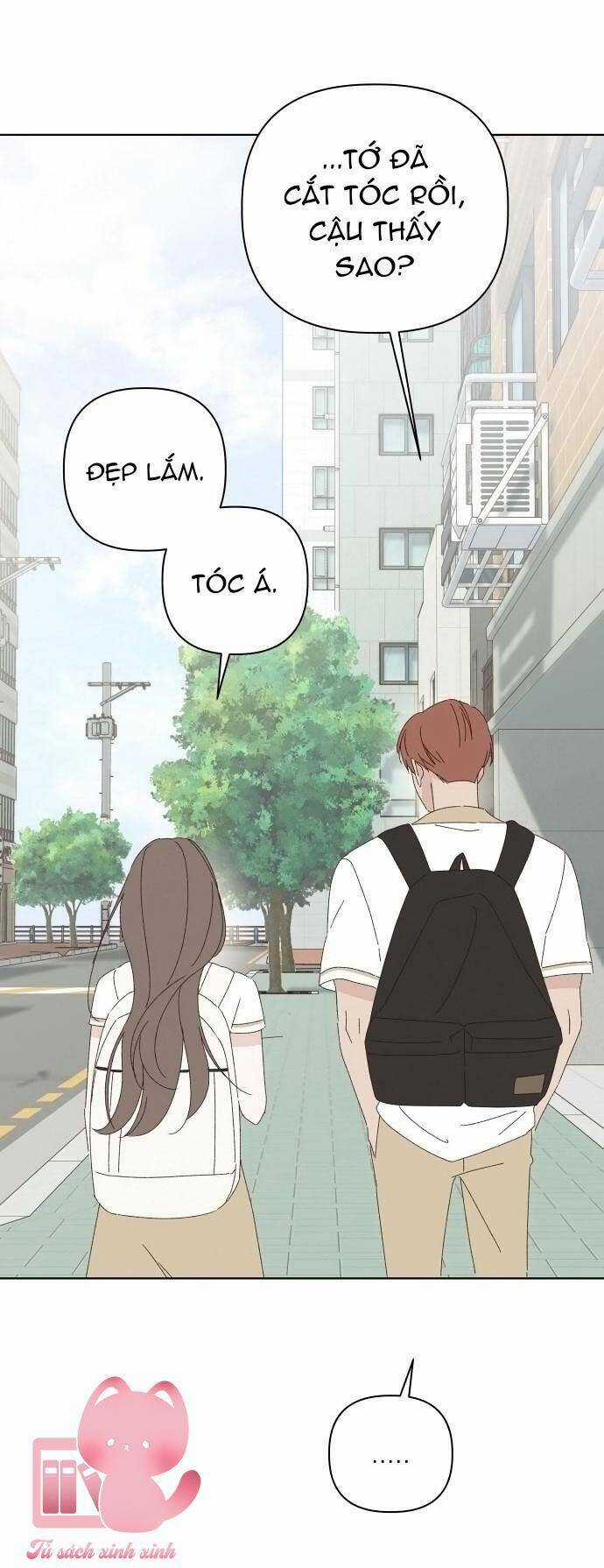 Ranh Giới Tình Yêu Chapter 28 trang 14