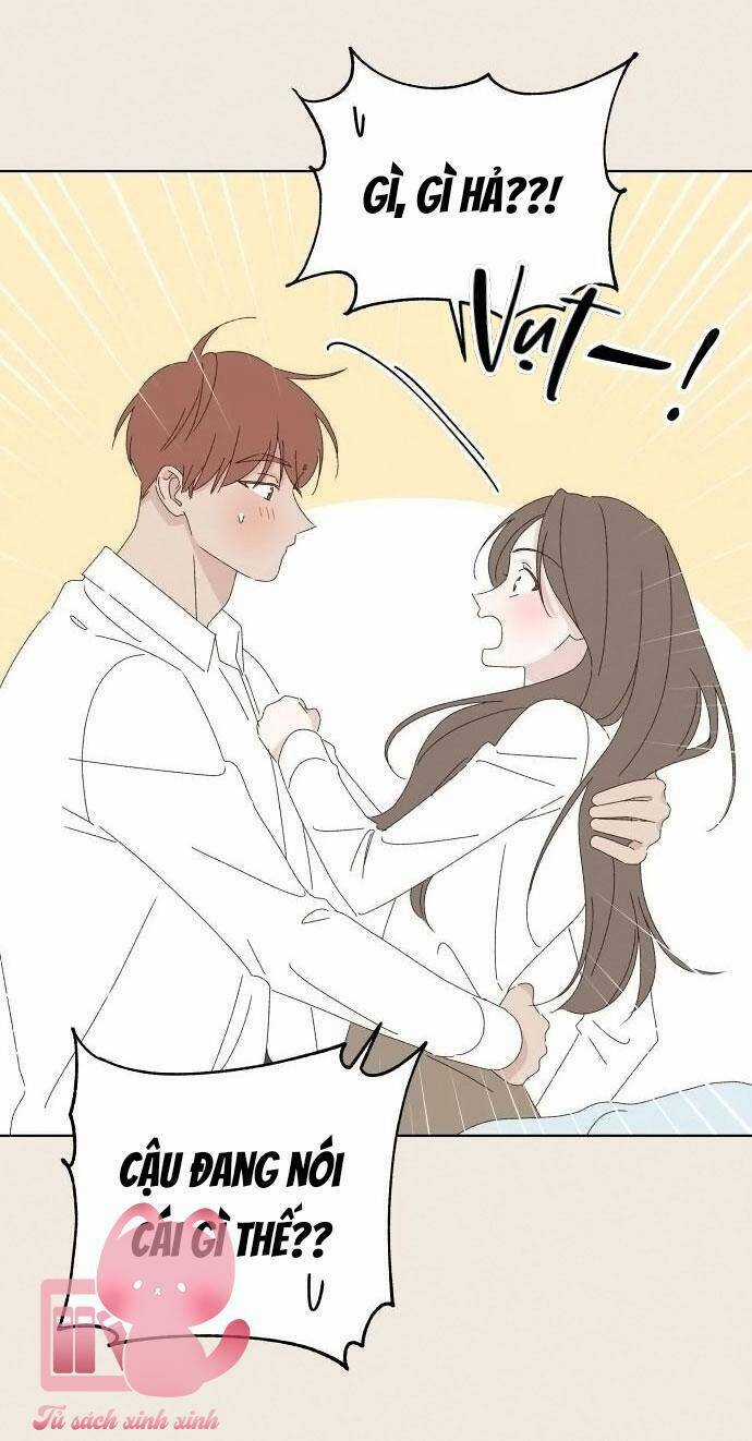 Ranh Giới Tình Yêu Chapter 28 trang 22