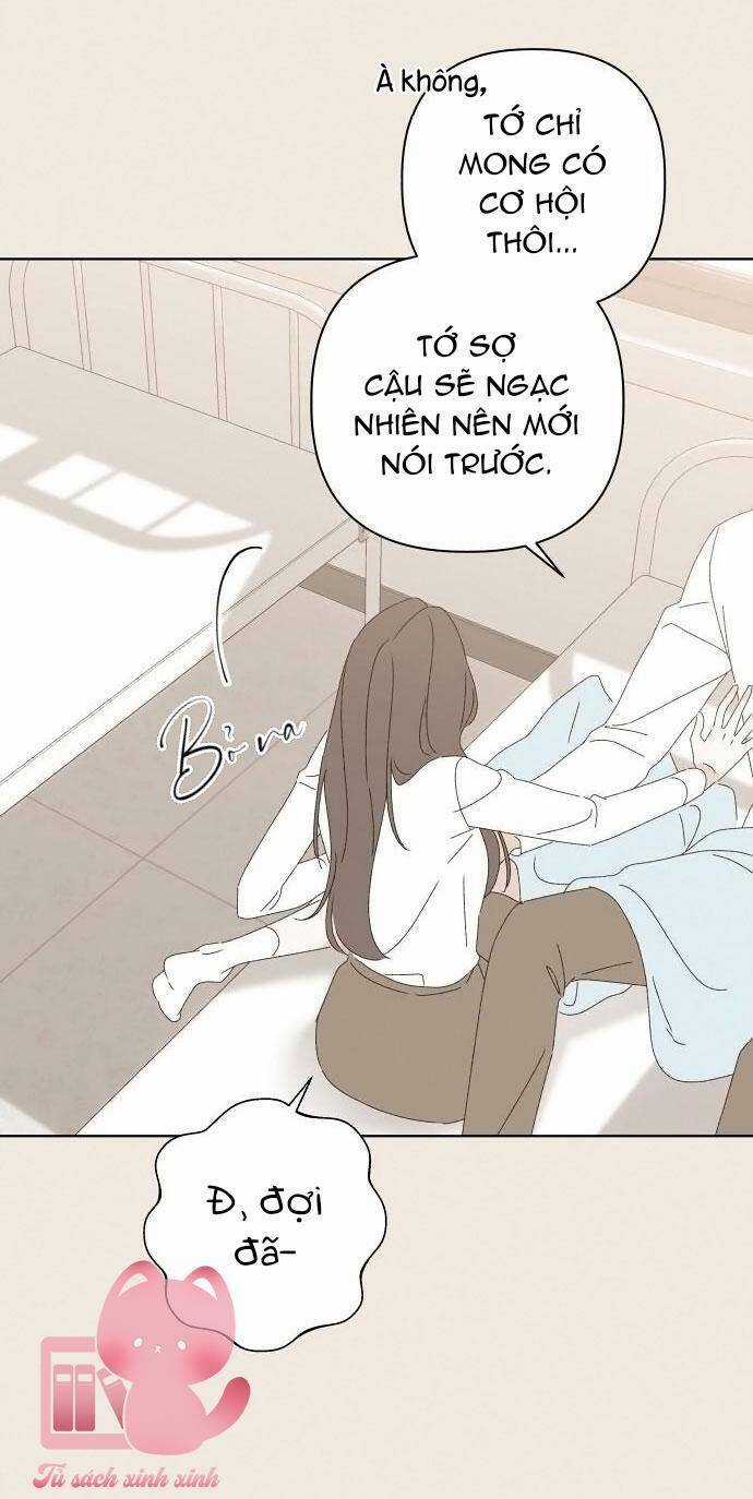Ranh Giới Tình Yêu Chapter 28 trang 23