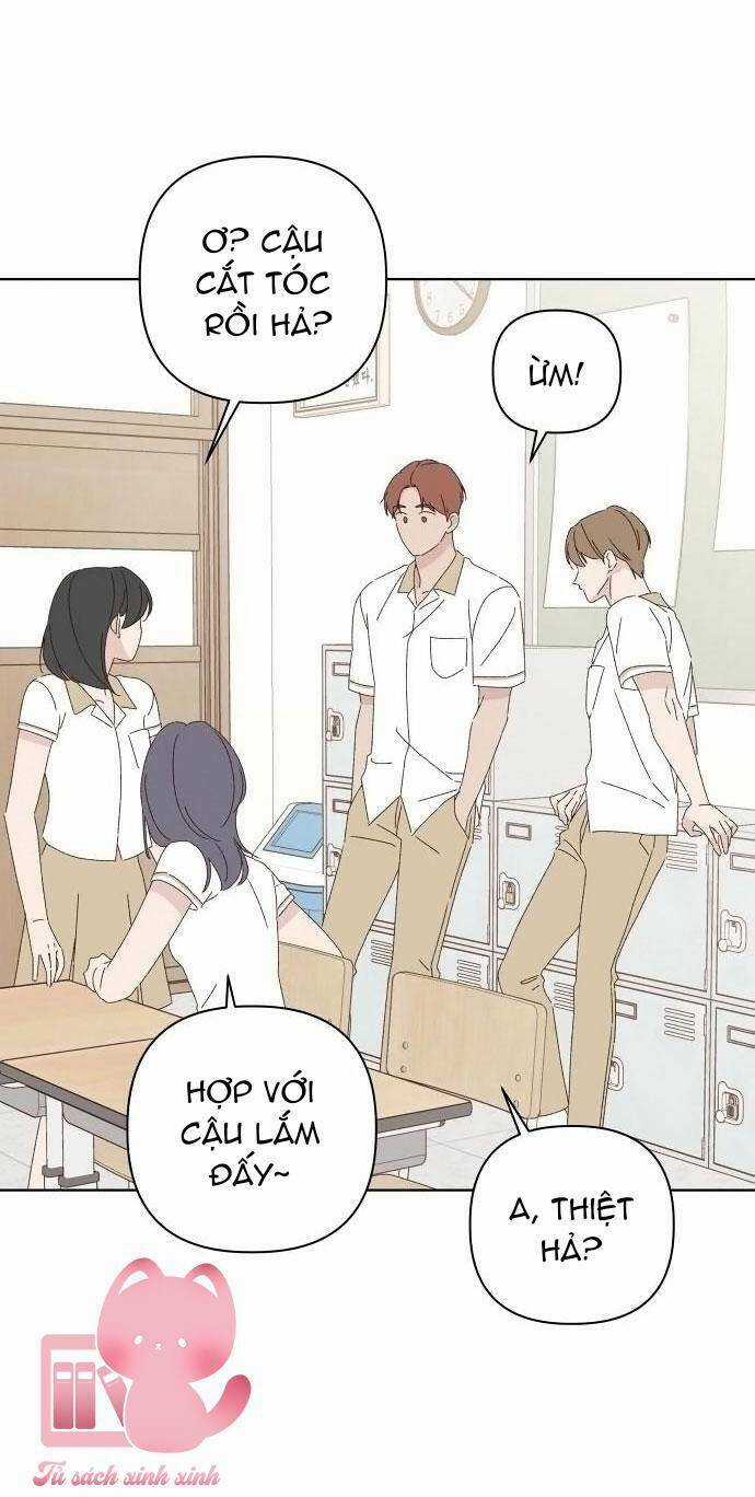 Ranh Giới Tình Yêu Chapter 28 trang 29