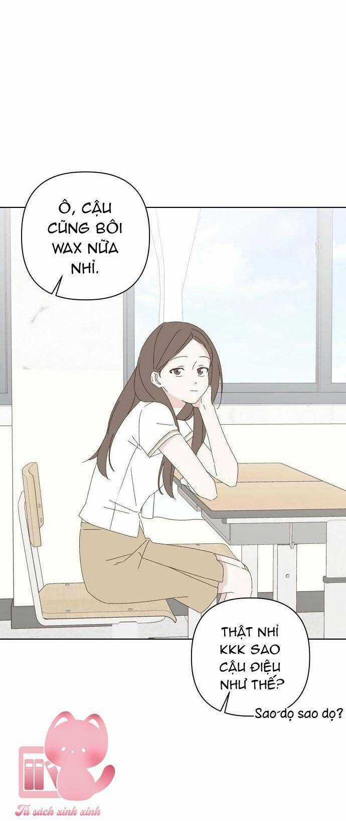 Ranh Giới Tình Yêu Chapter 28 trang 31