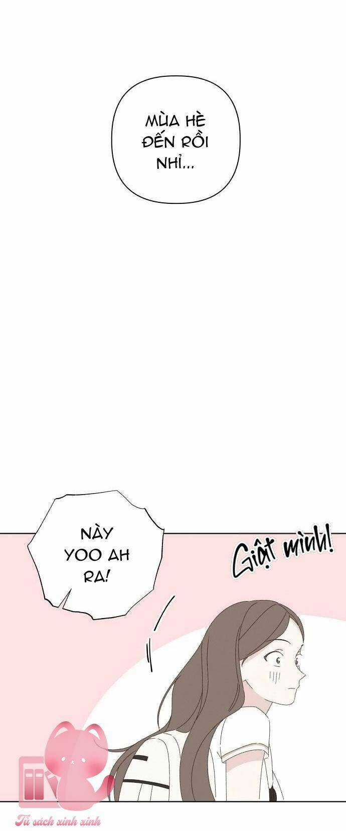 Ranh Giới Tình Yêu Chapter 28 trang 5