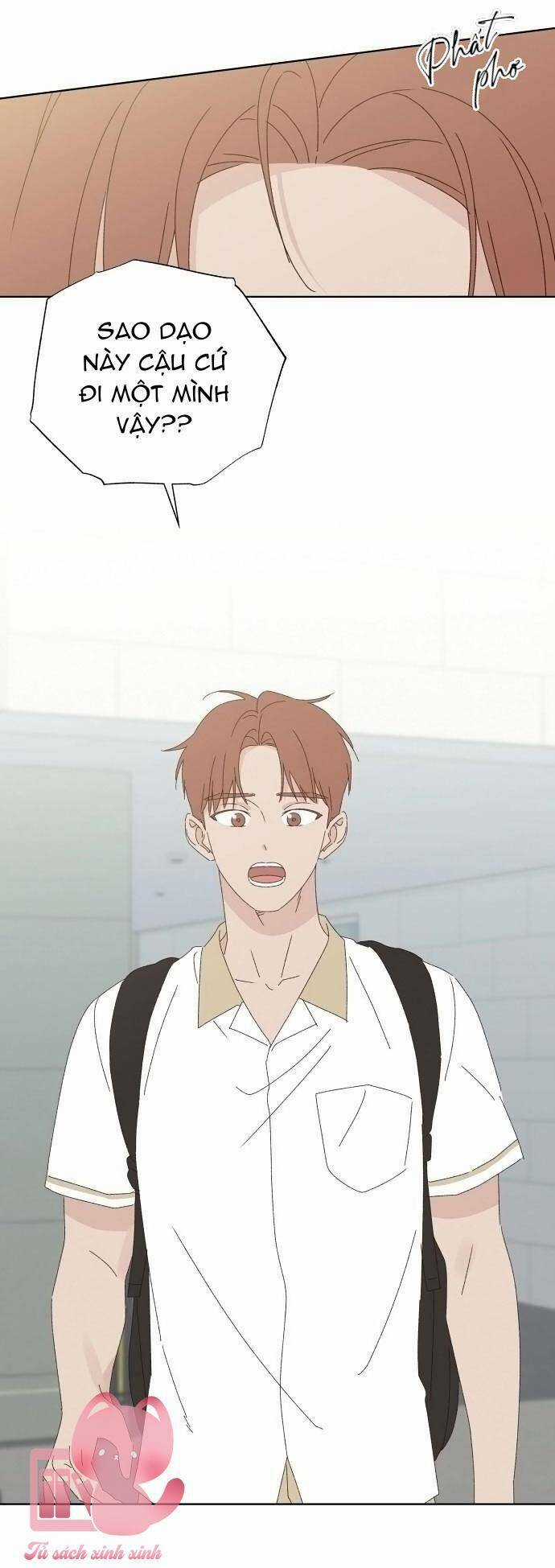 Ranh Giới Tình Yêu Chapter 28 trang 7