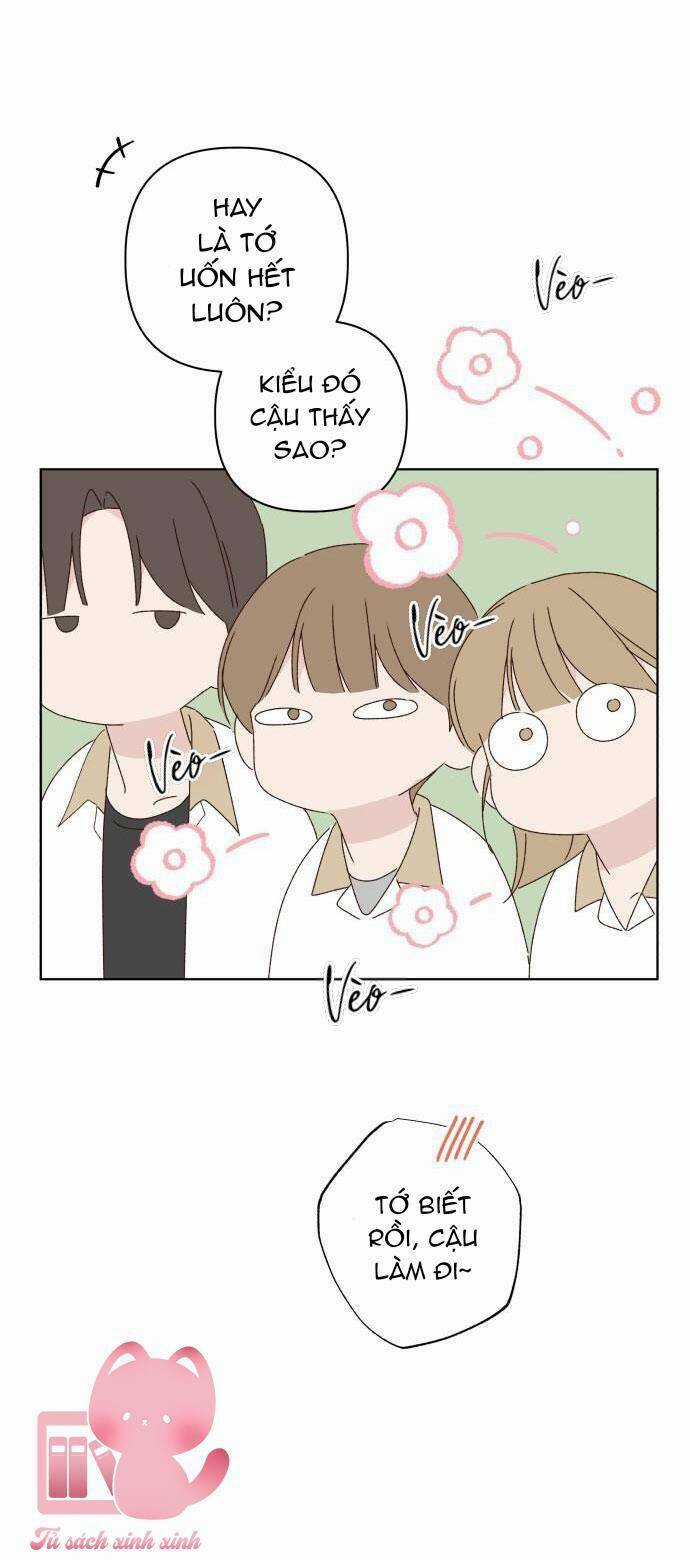 Ranh Giới Tình Yêu Chapter 28 trang 74