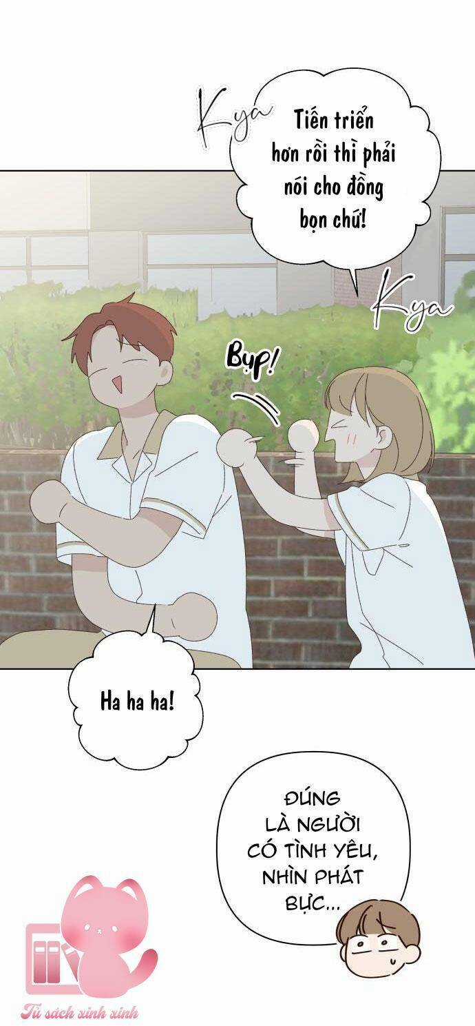 Ranh Giới Tình Yêu Chapter 28 trang 77