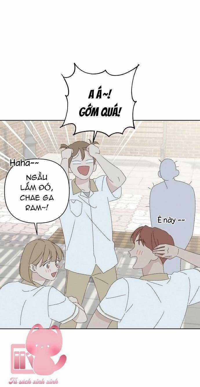 Ranh Giới Tình Yêu Chapter 28 trang 84