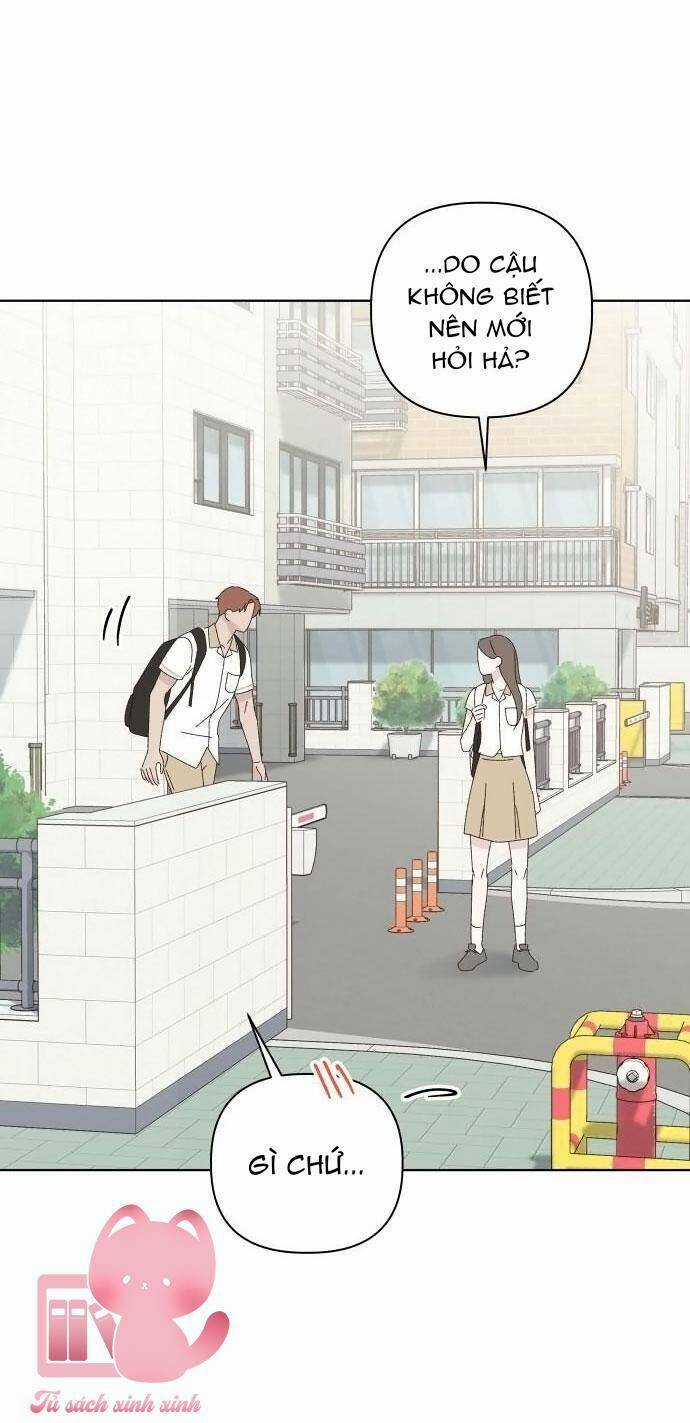 Ranh Giới Tình Yêu Chapter 28 trang 9