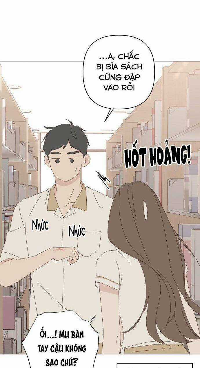 Ranh Giới Tình Yêu Chapter 29 trang 28